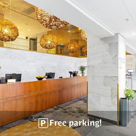 Best Western Plus Sthlm Bromma Stockholm Bagian luar foto