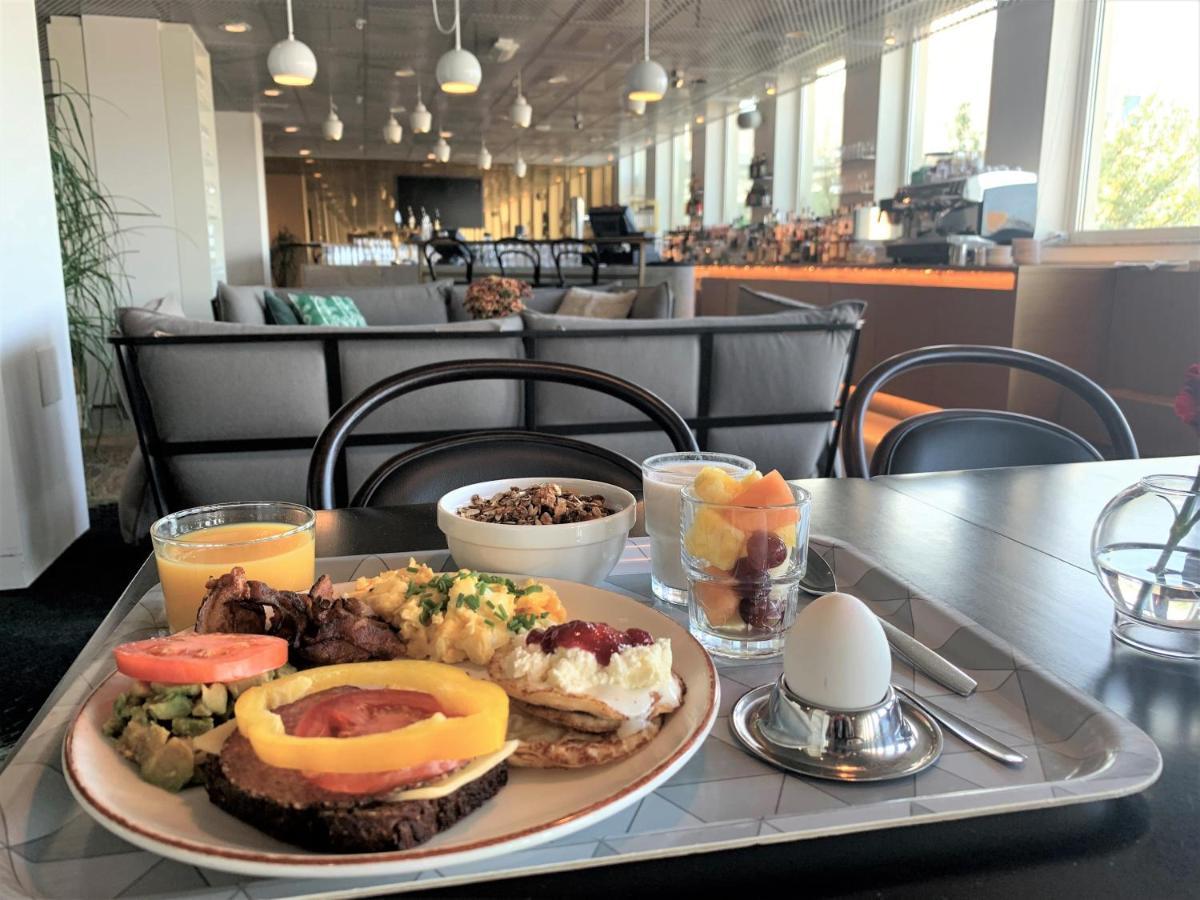 Best Western Plus Sthlm Bromma Stockholm Bagian luar foto
