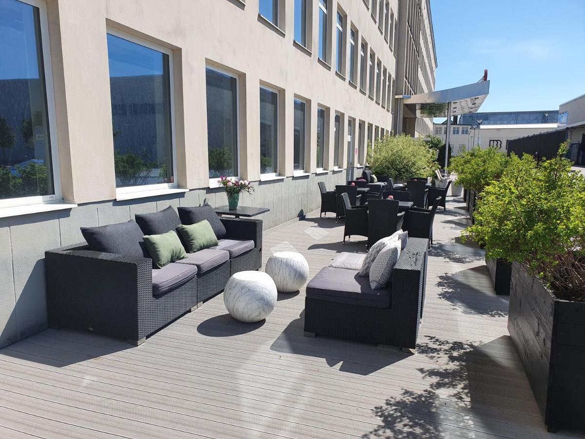 Best Western Plus Sthlm Bromma Stockholm Bagian luar foto