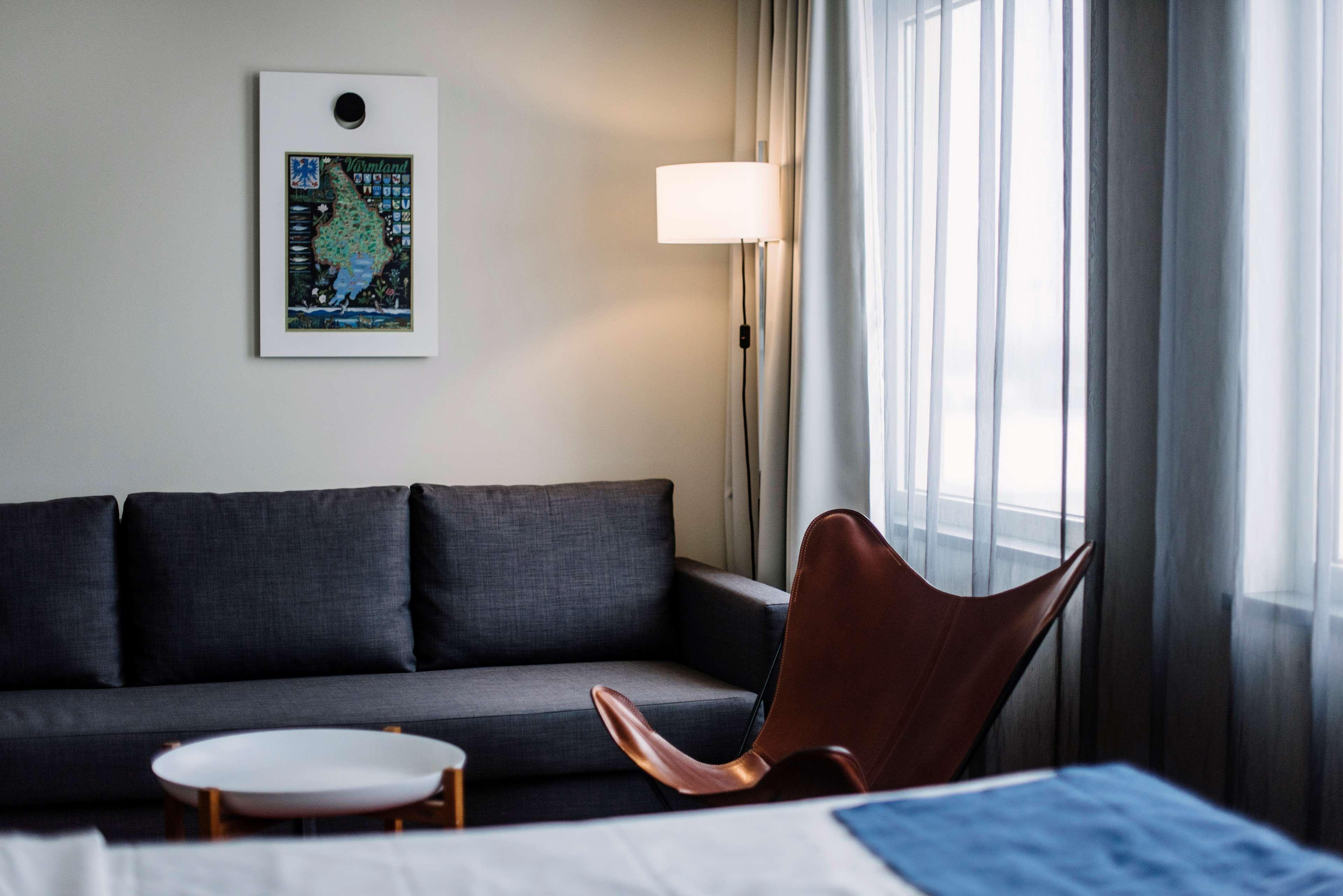 Best Western Plus Sthlm Bromma Stockholm Bagian luar foto