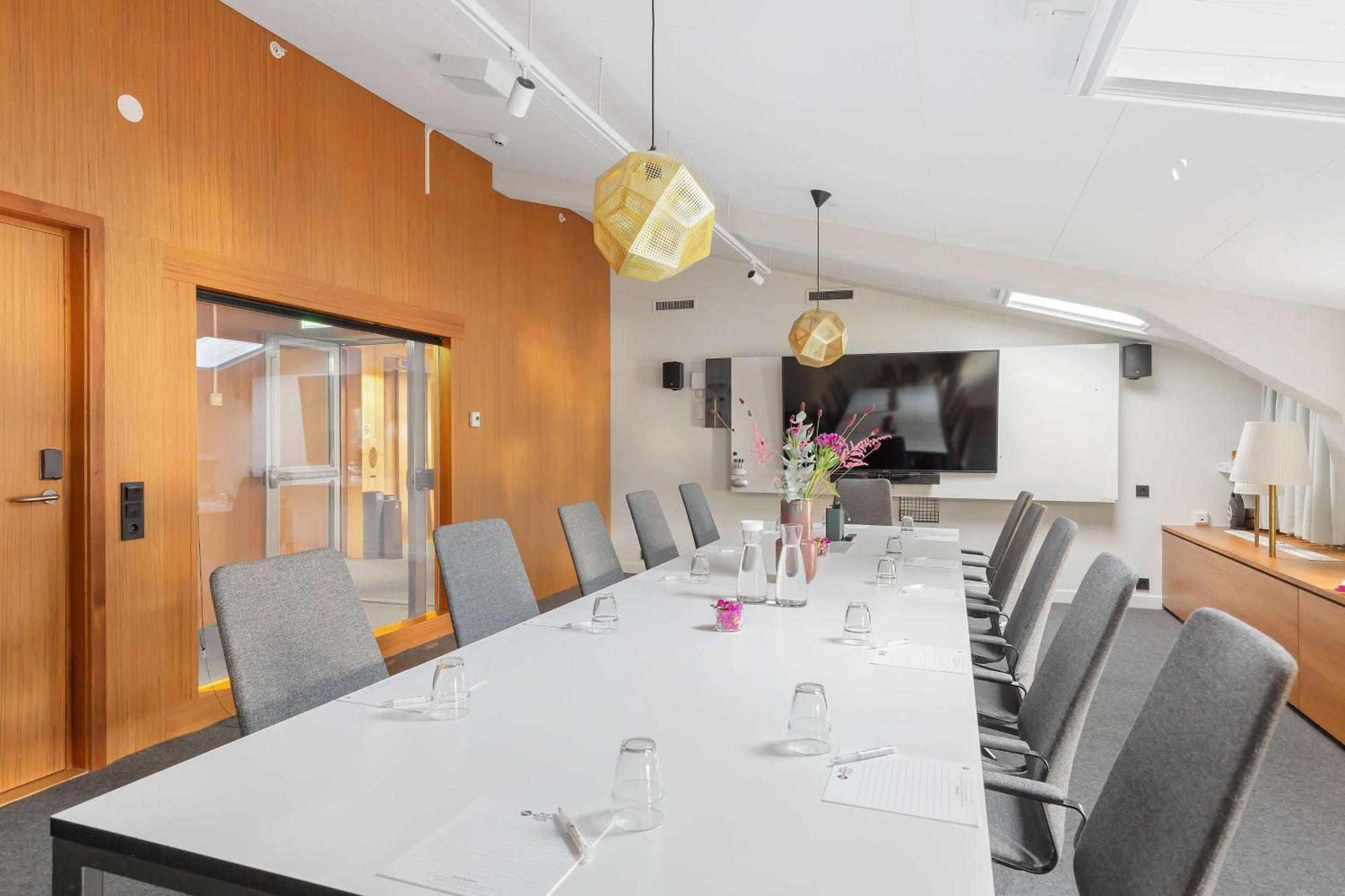 Best Western Plus Sthlm Bromma Stockholm Bagian luar foto