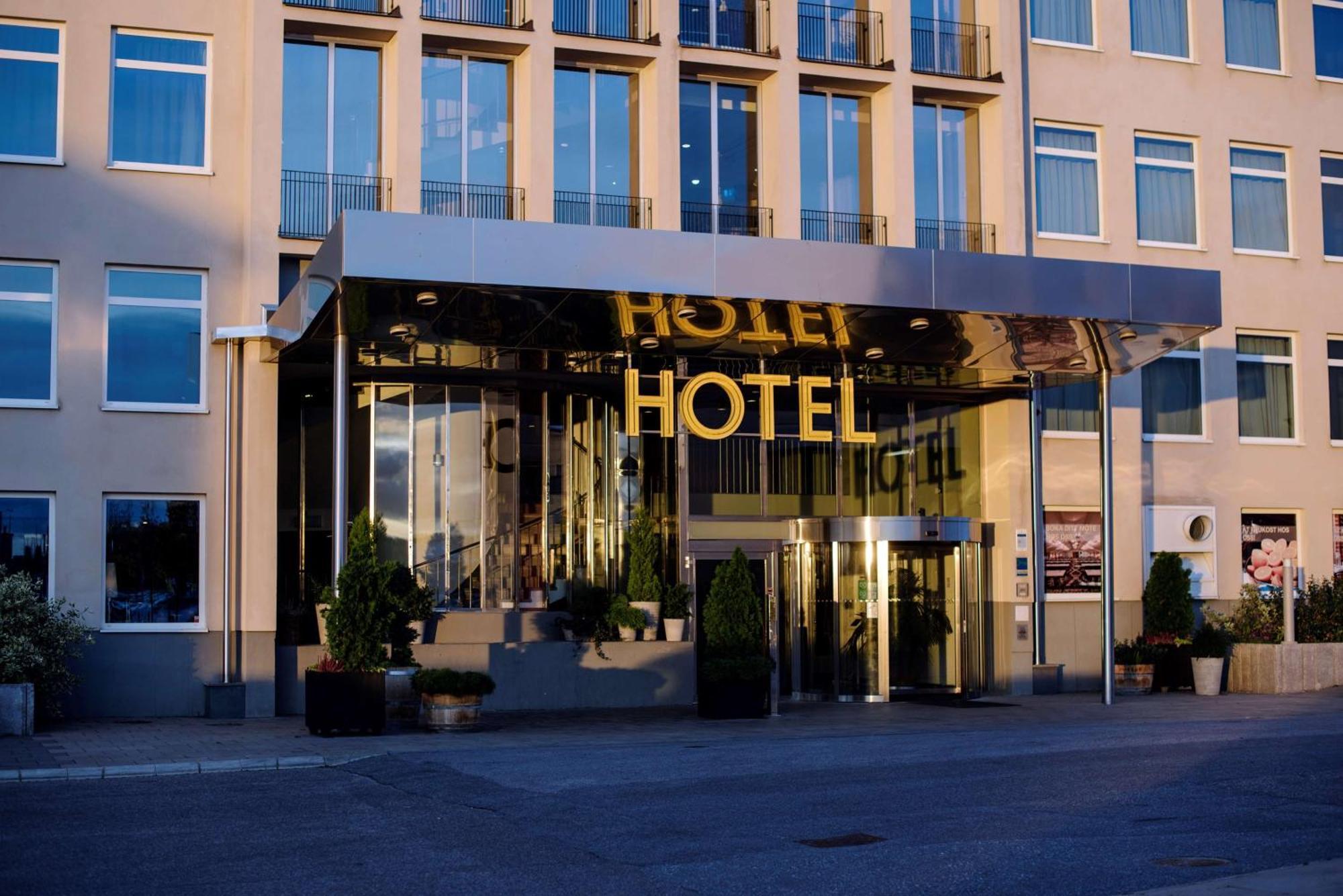 Best Western Plus Sthlm Bromma Stockholm Bagian luar foto