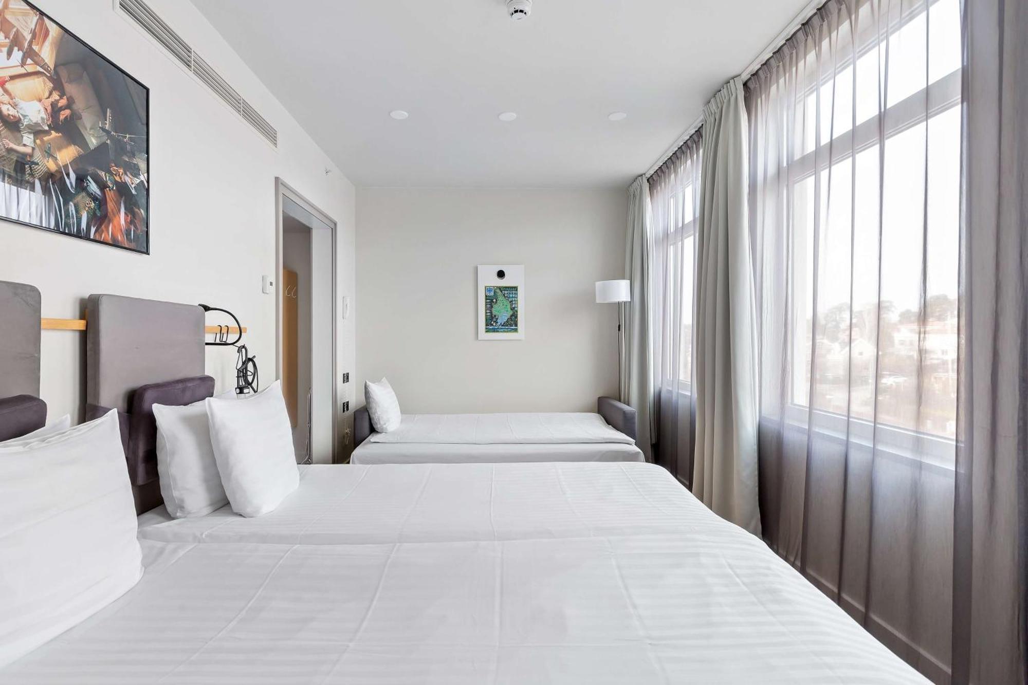 Best Western Plus Sthlm Bromma Stockholm Bagian luar foto