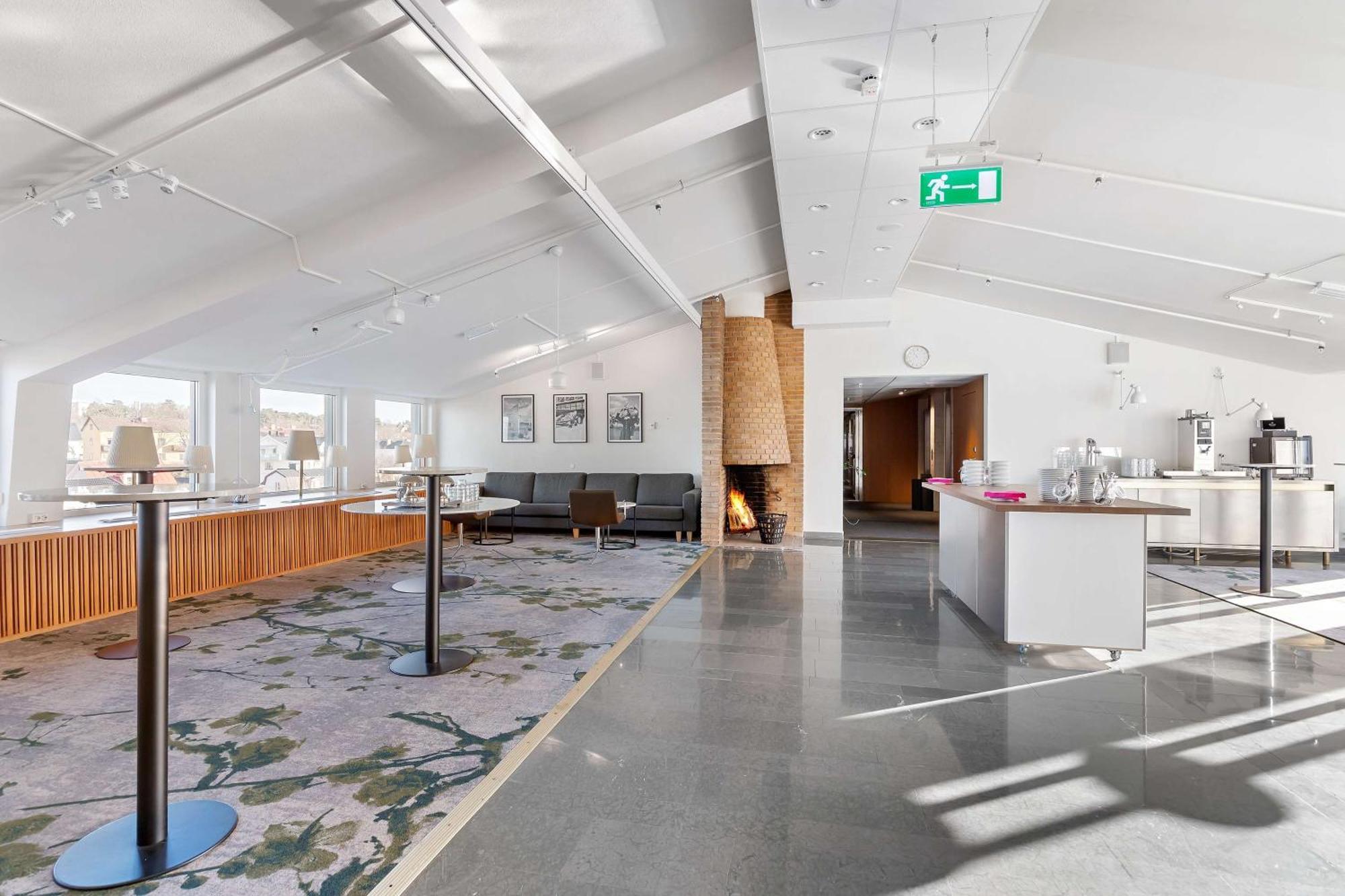 Best Western Plus Sthlm Bromma Stockholm Bagian luar foto