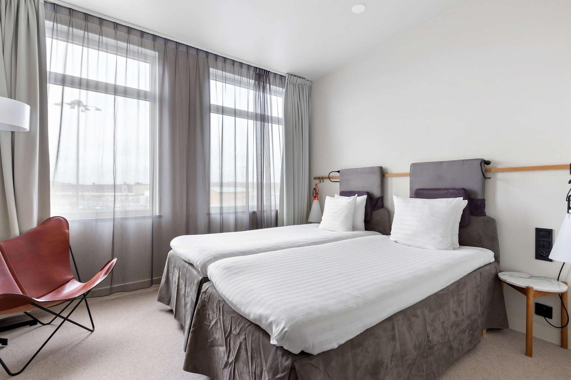 Best Western Plus Sthlm Bromma Stockholm Bagian luar foto