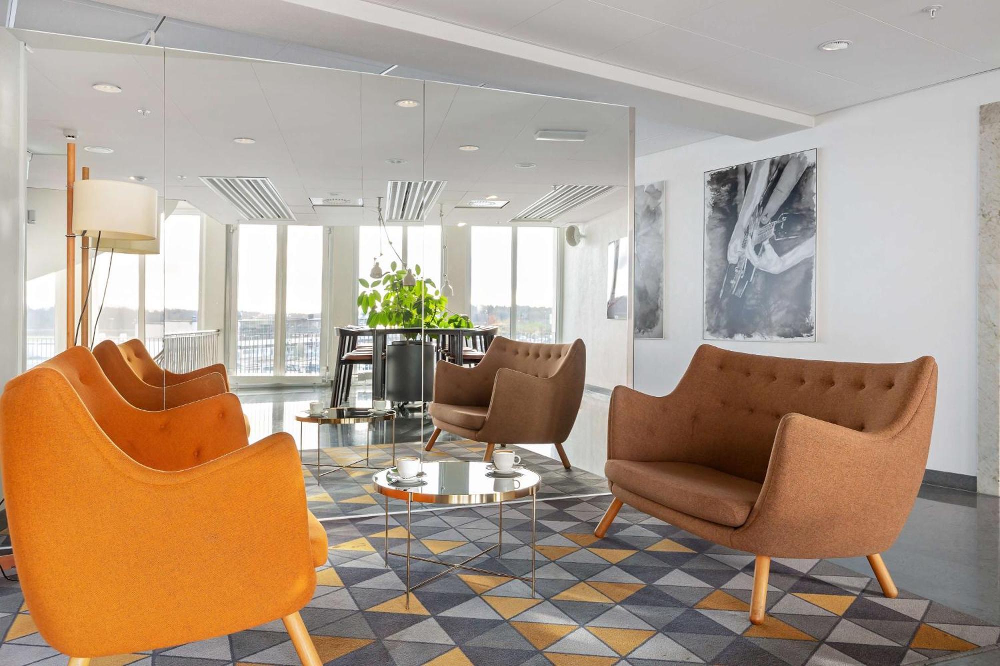 Best Western Plus Sthlm Bromma Stockholm Bagian luar foto