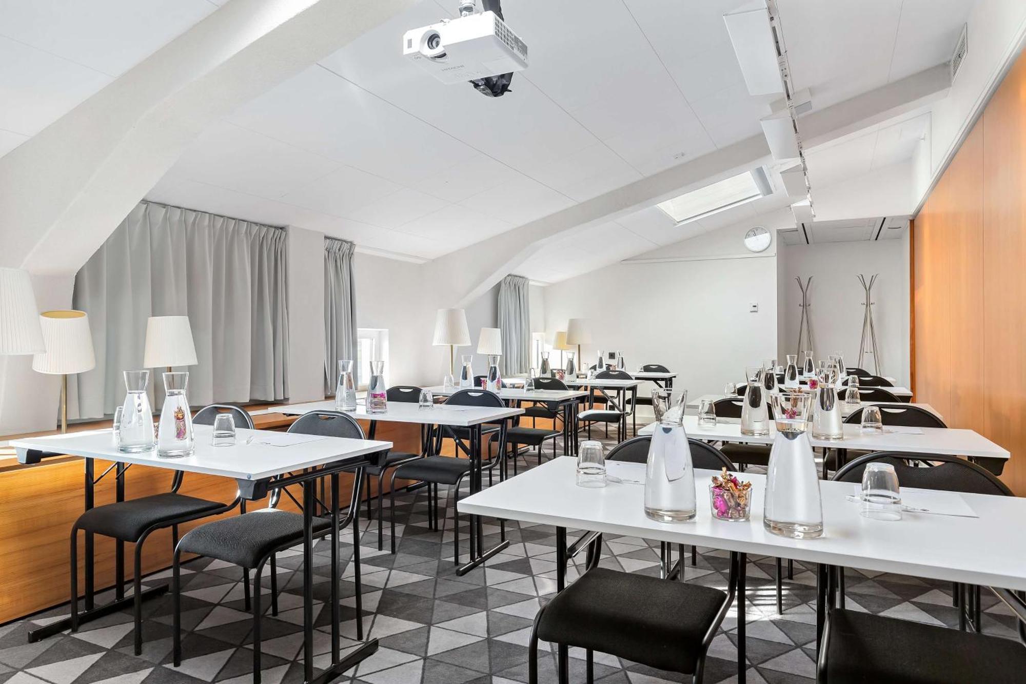 Best Western Plus Sthlm Bromma Stockholm Bagian luar foto
