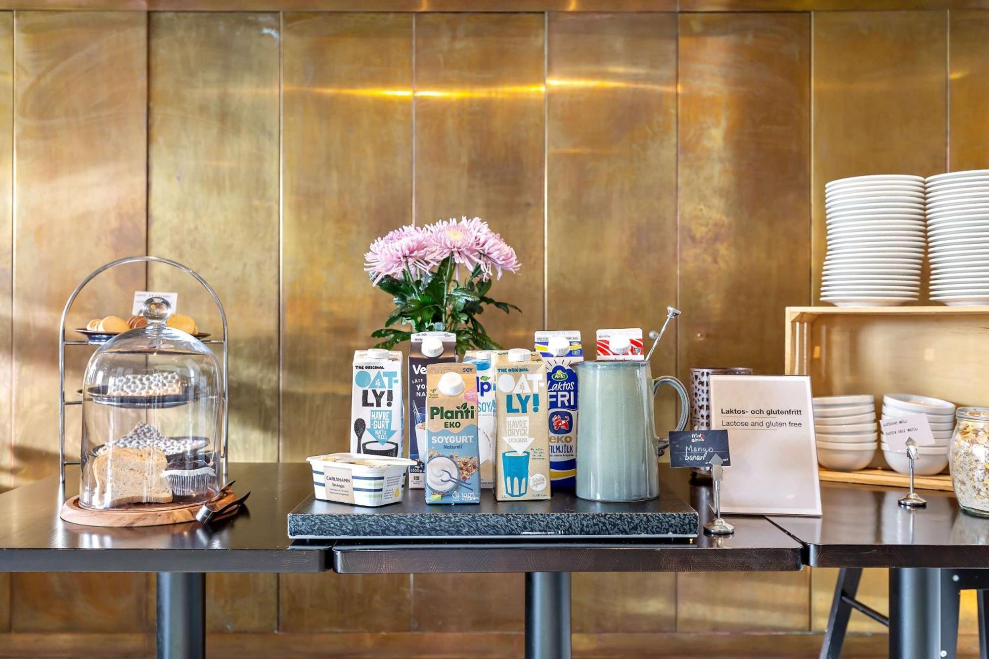 Best Western Plus Sthlm Bromma Stockholm Bagian luar foto
