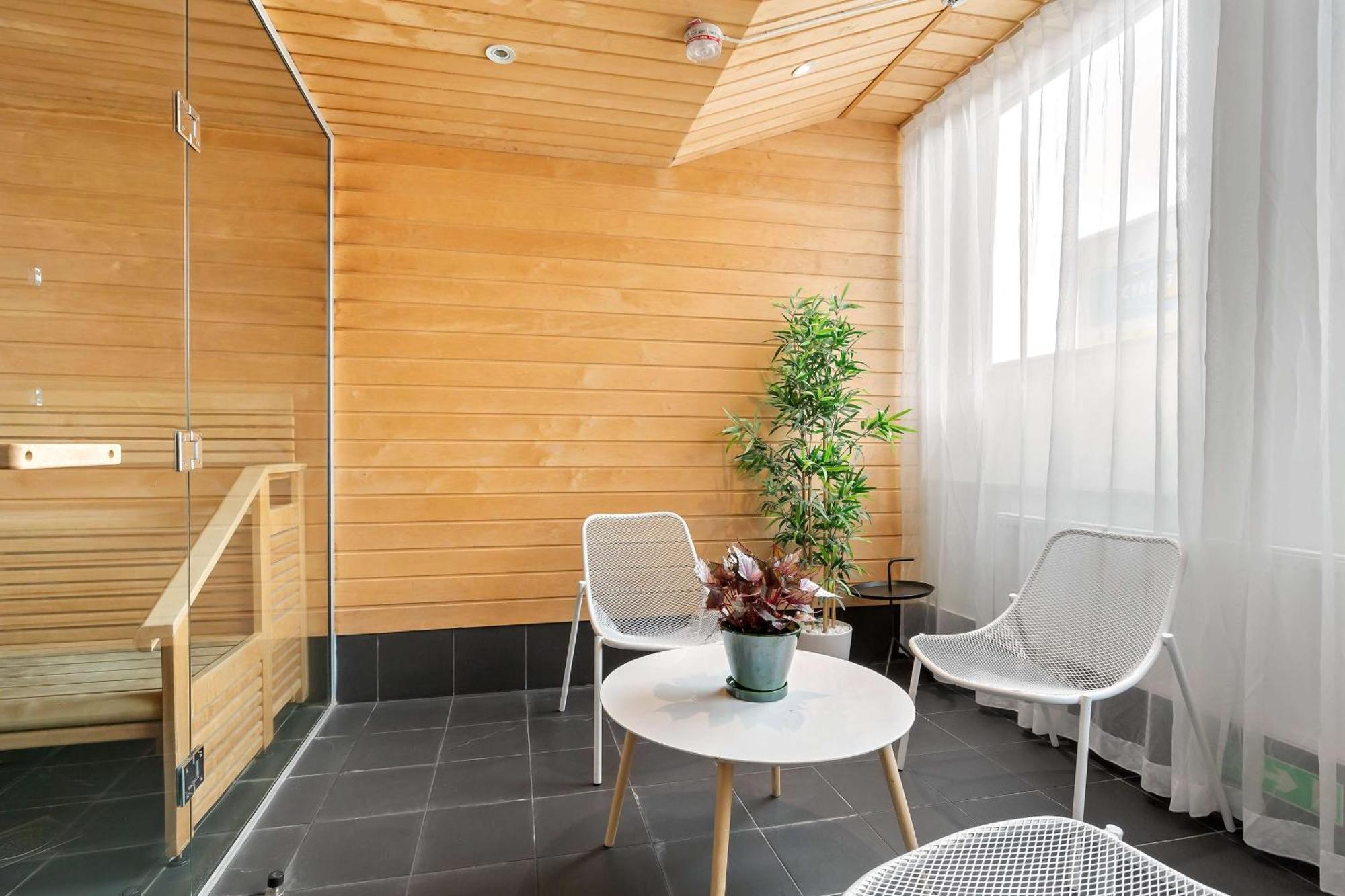 Best Western Plus Sthlm Bromma Stockholm Bagian luar foto