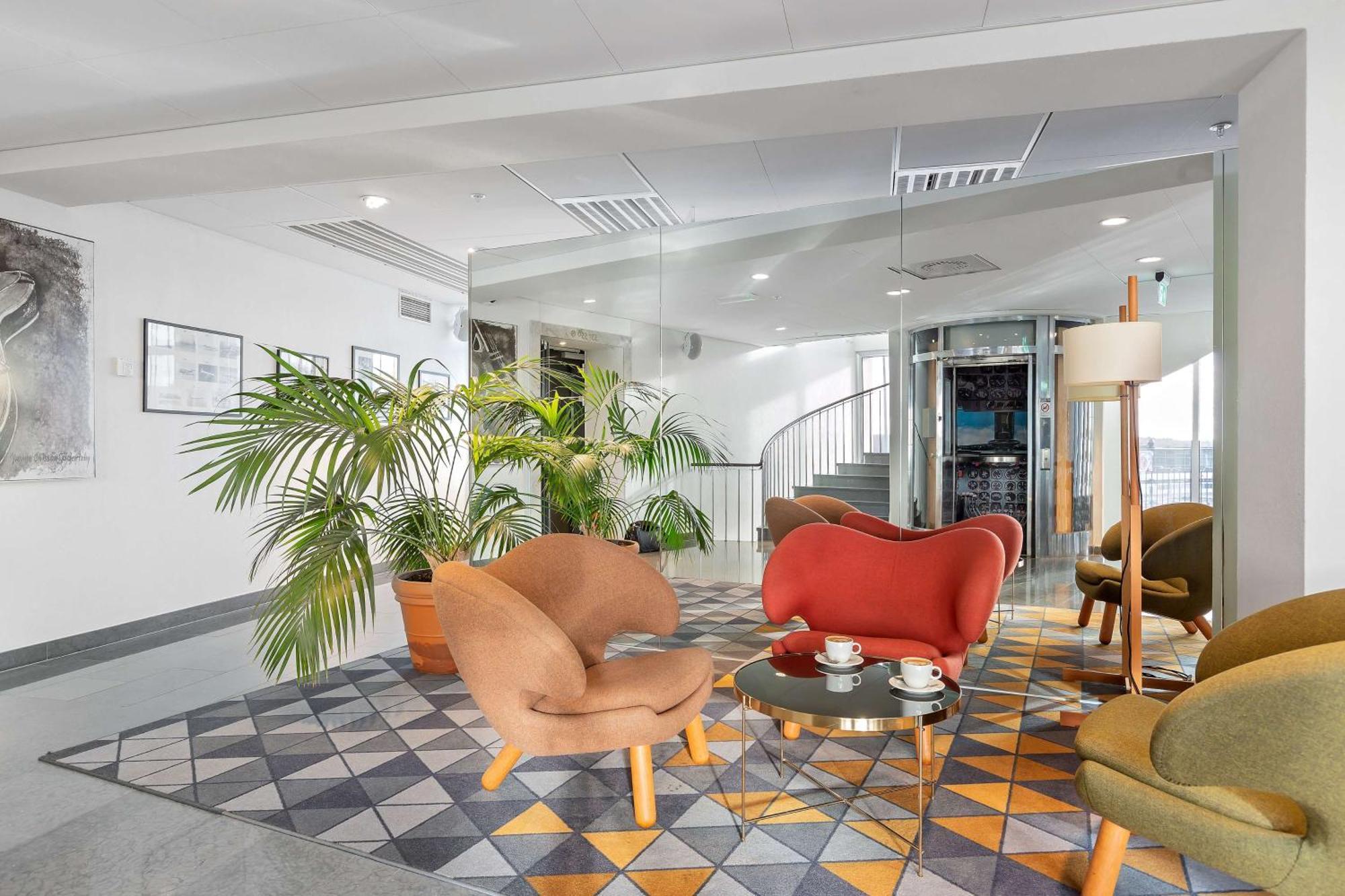 Best Western Plus Sthlm Bromma Stockholm Bagian luar foto