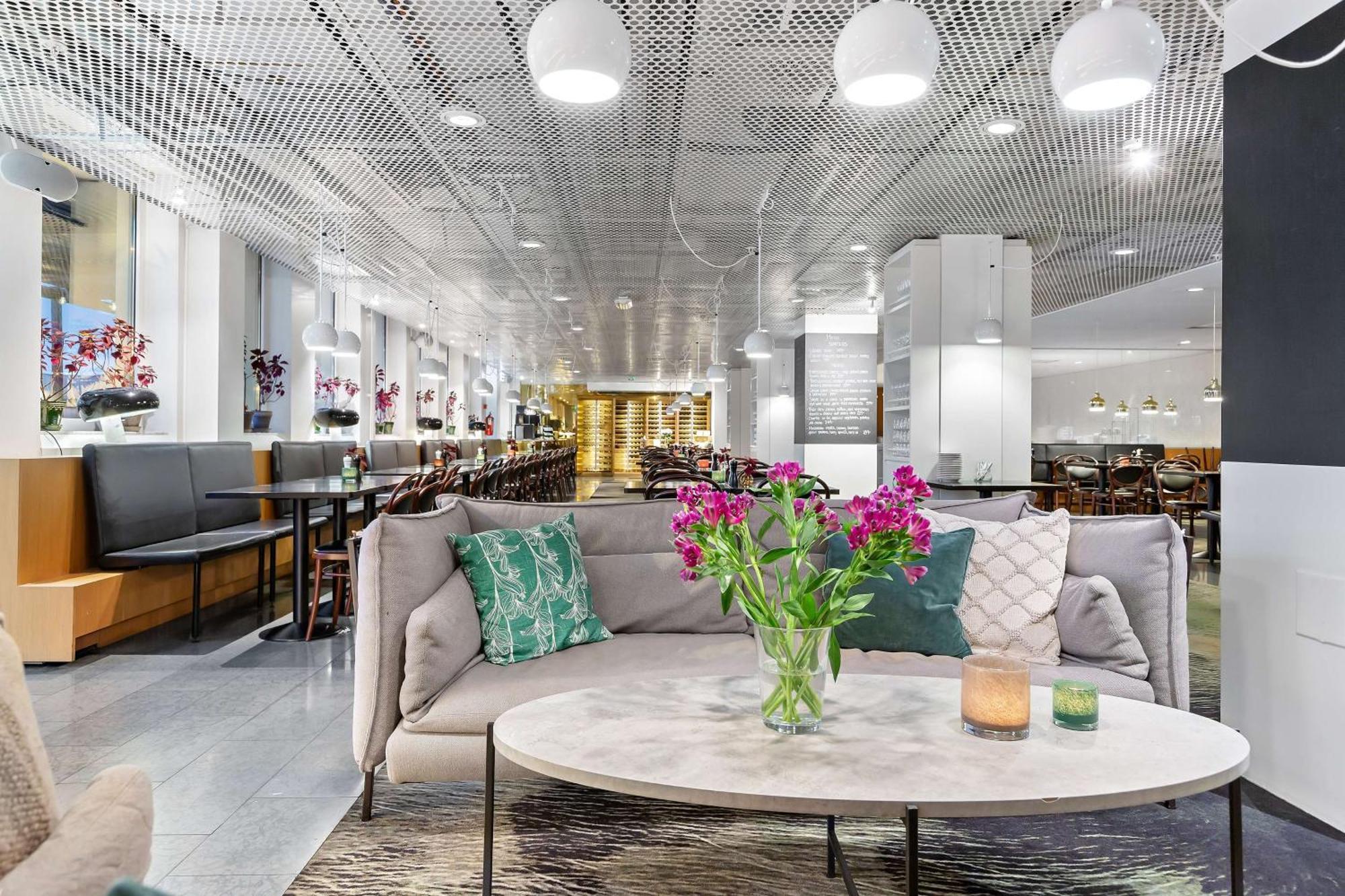 Best Western Plus Sthlm Bromma Stockholm Bagian luar foto