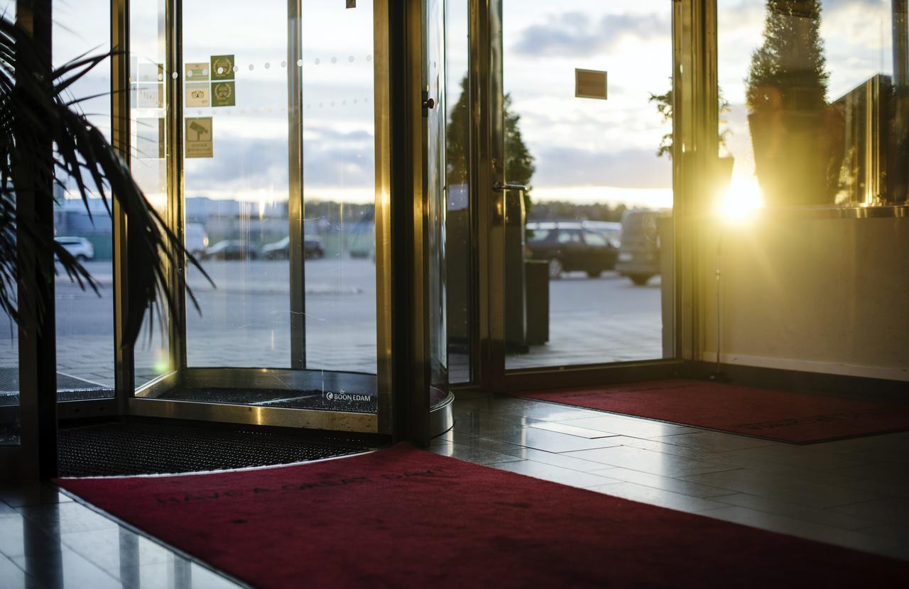 Best Western Plus Sthlm Bromma Stockholm Bagian luar foto