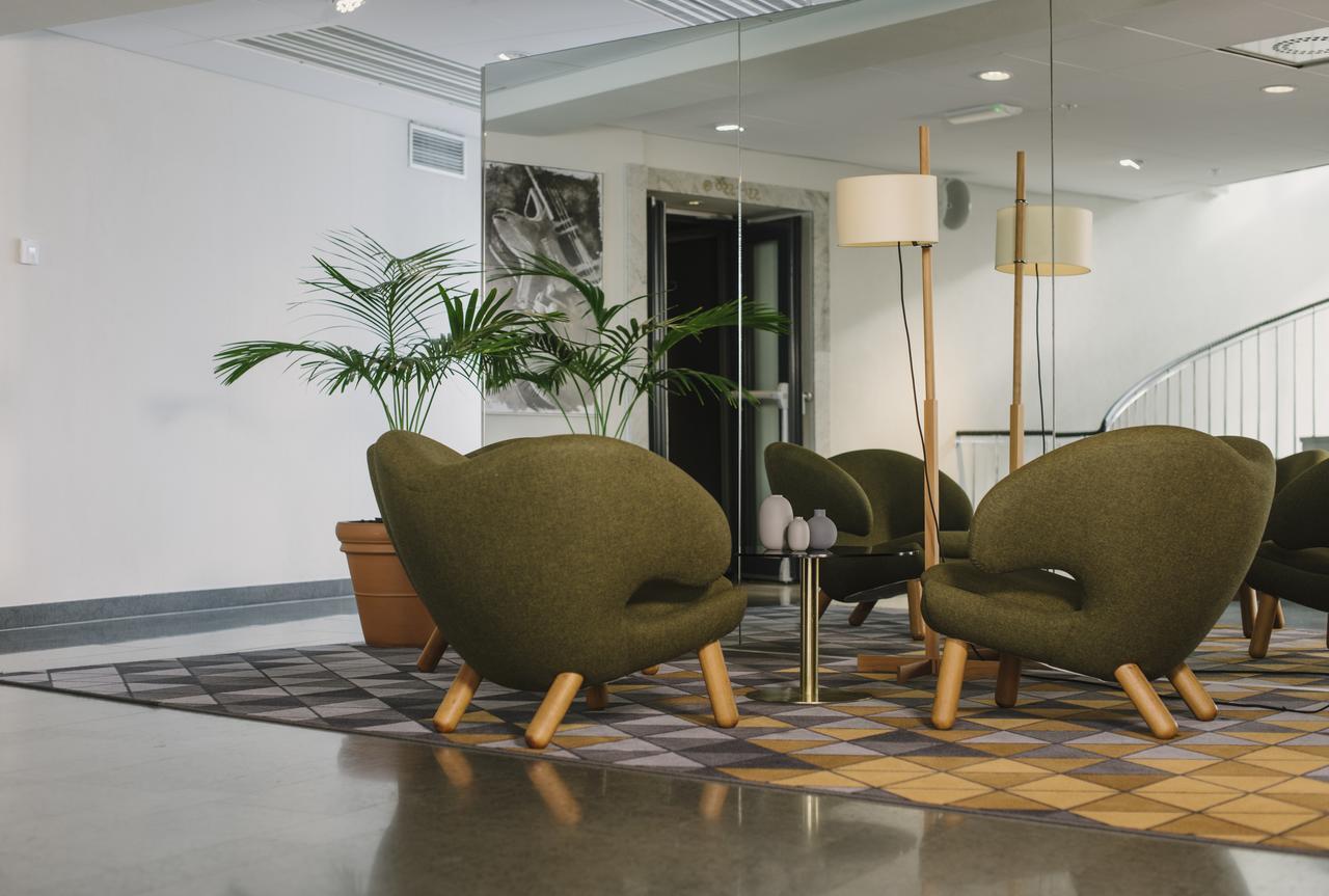Best Western Plus Sthlm Bromma Stockholm Bagian luar foto